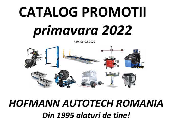 Catalog Hofmann-Autotech 2022
